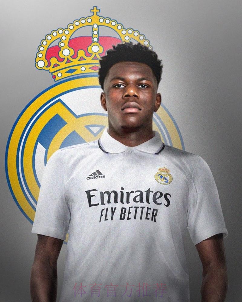 Here we go!皇马签下琼阿梅尼,总价超1亿欧 Here we go!皇马签下琼阿梅尼,总价超1亿欧